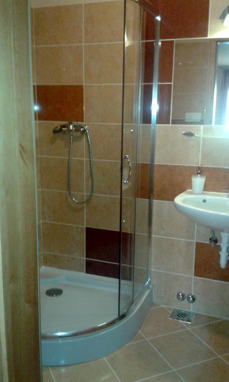 Pálma Apartmanház Harkány Habitación foto