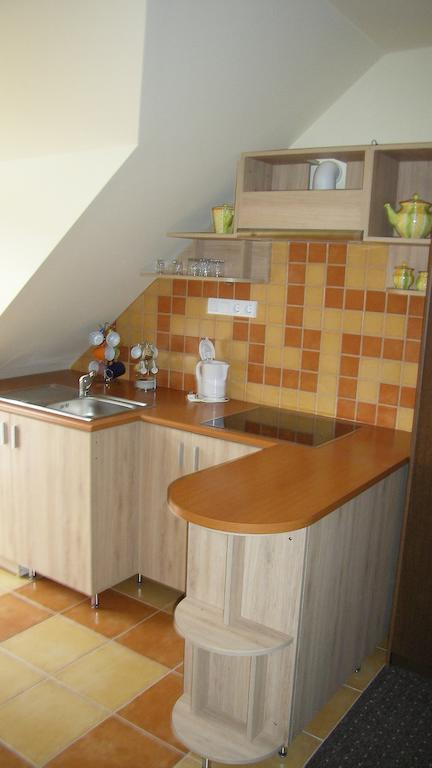 Pálma Apartmanház Harkány Habitación foto