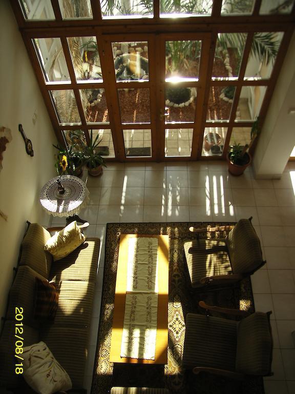 Pálma Apartmanház Harkány Exterior foto